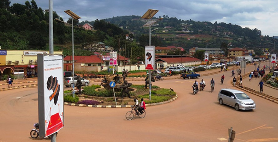 South Western Uganda