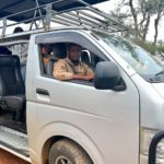 Renting a Car with a Driver in Kampala, Uganda