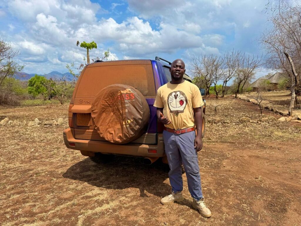SAFARI CAR RENTAL UGANDA