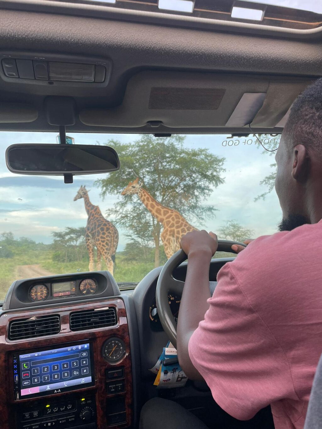 one way car rental uganda