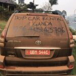 One Way Car Rental Uganda