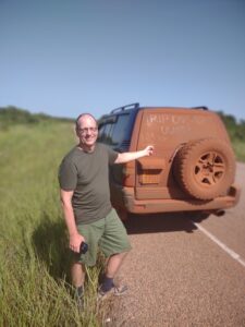 4x4 self-drive in uganda 